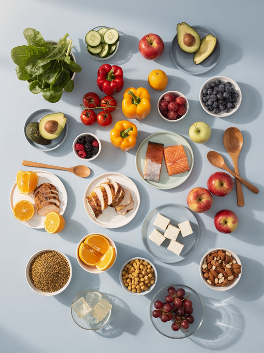 „Jak poprawić metabolizm naturalnie – bez spalaczy i głodówek”