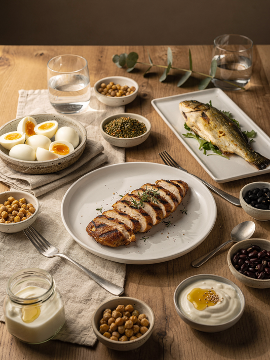 „Dlaczego jesteś ciągle głodny – jak opanować apetyt i przestać podjadać”