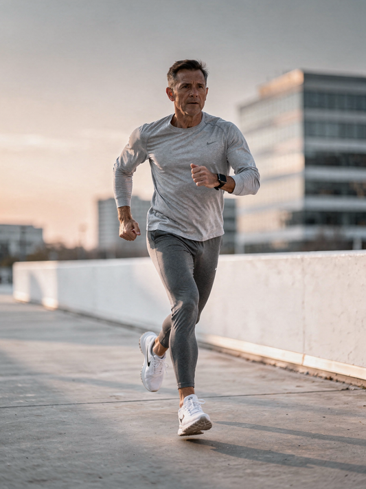 Ebook: „Instrukcja obsługi zdrowia po 40: jak mieć energię i sprawne ciało bez rewolucji”